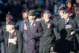 Remembrance Sunday Cenotaph March Past 2013: A7 - Sherwood Foresters & Worcestershire Regiment..
Press stand opposite the Foreign Office building, Whitehall, London SW1,
London,
Greater London,
United Kingdom,
on 10 November 2013 at 11:55, image #1059