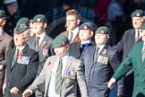 Remembrance Sunday Cenotaph March Past 2013: A9 - Rifles Regimental Association..
Press stand opposite the Foreign Office building, Whitehall, London SW1,
London,
Greater London,
United Kingdom,
on 10 November 2013 at 11:55, image #1071