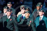 Remembrance Sunday Cenotaph March Past 2013: A16 - Royal Green Jackets Association..
Press stand opposite the Foreign Office building, Whitehall, London SW1,
London,
Greater London,
United Kingdom,
on 10 November 2013 at 11:56, image #1134