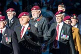 Remembrance Sunday Cenotaph March Past 2013: A17 - Parachute Regimental Association..
Press stand opposite the Foreign Office building, Whitehall, London SW1,
London,
Greater London,
United Kingdom,
on 10 November 2013 at 11:57, image #1178