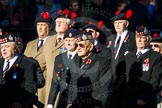 Remembrance Sunday Cenotaph March Past 2013: A20 - King's Own Scottish Borderers..
Press stand opposite the Foreign Office building, Whitehall, London SW1,
London,
Greater London,
United Kingdom,
on 10 November 2013 at 11:57, image #1202