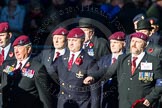 Remembrance Sunday Cenotaph March Past 2013: A29 - 4 Company Association (Parachute Regiment)..
Press stand opposite the Foreign Office building, Whitehall, London SW1,
London,
Greater London,
United Kingdom,
on 10 November 2013 at 11:58, image #1263
