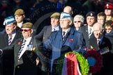 Remembrance Sunday Cenotaph March Past 2013: A30 - Princess of Wales's Royal Regiment..
Press stand opposite the Foreign Office building, Whitehall, London SW1,
London,
Greater London,
United Kingdom,
on 10 November 2013 at 11:58, image #1272