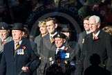 Remembrance Sunday Cenotaph March Past 2013: A33 - Royal Sussex Regimental Association..
Press stand opposite the Foreign Office building, Whitehall, London SW1,
London,
Greater London,
United Kingdom,
on 10 November 2013 at 11:58, image #1288