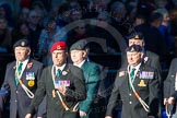 Remembrance Sunday Cenotaph March Past 2013: B10 - Army Dog Unit Northern Ireland Association..
Press stand opposite the Foreign Office building, Whitehall, London SW1,
London,
Greater London,
United Kingdom,
on 10 November 2013 at 12:00, image #1363