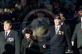 Remembrance Sunday Cenotaph March Past 2013: B12 - Association of Ammunition Technicians..
Press stand opposite the Foreign Office building, Whitehall, London SW1,
London,
Greater London,
United Kingdom,
on 10 November 2013 at 12:00, image #1387