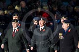 Remembrance Sunday Cenotaph March Past 2013: B13 - Beachley Old Boys Association..
Press stand opposite the Foreign Office building, Whitehall, London SW1,
London,
Greater London,
United Kingdom,
on 10 November 2013 at 12:00, image #1390