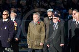 Remembrance Sunday Cenotaph March Past 2013: B14 - Arborfield Old Boys Association..
Press stand opposite the Foreign Office building, Whitehall, London SW1,
London,
Greater London,
United Kingdom,
on 10 November 2013 at 12:01, image #1399