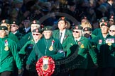 Remembrance Sunday Cenotaph March Past 2013: B15 - Women's Royal Army Corps Association..
Press stand opposite the Foreign Office building, Whitehall, London SW1,
London,
Greater London,
United Kingdom,
on 10 November 2013 at 12:01, image #1407