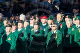 Remembrance Sunday Cenotaph March Past 2013: B15 - Women's Royal Army Corps Association..
Press stand opposite the Foreign Office building, Whitehall, London SW1,
London,
Greater London,
United Kingdom,
on 10 November 2013 at 12:01, image #1411