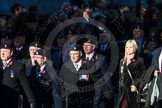 Remembrance Sunday Cenotaph March Past 2013: B18 - 3rd Regiment Royal Horse Artillery Association..
Press stand opposite the Foreign Office building, Whitehall, London SW1,
London,
Greater London,
United Kingdom,
on 10 November 2013 at 12:01, image #1447