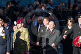 Remembrance Sunday Cenotaph March Past 2013: B19 - Royal Artillery Association..
Press stand opposite the Foreign Office building, Whitehall, London SW1,
London,
Greater London,
United Kingdom,
on 10 November 2013 at 12:01, image #1454