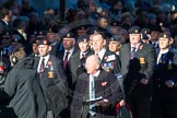 Remembrance Sunday Cenotaph March Past 2013: B21 - Royal Engineers Bomb Disposal Association..
Press stand opposite the Foreign Office building, Whitehall, London SW1,
London,
Greater London,
United Kingdom,
on 10 November 2013 at 12:02, image #1472