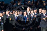 Remembrance Sunday Cenotaph March Past 2013: B21 - Royal Engineers Bomb Disposal Association..
Press stand opposite the Foreign Office building, Whitehall, London SW1,
London,
Greater London,
United Kingdom,
on 10 November 2013 at 12:02, image #1475