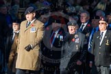 Remembrance Sunday Cenotaph March Past 2013: B23 - Mill Hill (Postal & Courier Services) Veterans' Association..
Press stand opposite the Foreign Office building, Whitehall, London SW1,
London,
Greater London,
United Kingdom,
on 10 November 2013 at 12:02, image #1500