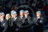 Remembrance Sunday Cenotaph March Past 2013: B25  - Army Air Corps Association..
Press stand opposite the Foreign Office building, Whitehall, London SW1,
London,
Greater London,
United Kingdom,
on 10 November 2013 at 12:02, image #1521