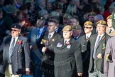 Remembrance Sunday Cenotaph March Past 2013: B29 - Royal Pioneer Corps Association..
Press stand opposite the Foreign Office building, Whitehall, London SW1,
London,
Greater London,
United Kingdom,
on 10 November 2013 at 12:03, image #1555