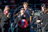 Remembrance Sunday Cenotaph March Past 2013: B39 - Queen Alexandra's Royal Army Nursing Corps Association..
Press stand opposite the Foreign Office building, Whitehall, London SW1,
London,
Greater London,
United Kingdom,
on 10 November 2013 at 12:05, image #1644