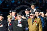 Remembrance Sunday Cenotaph March Past 2013: C9 - Royal Observer Corps Association..
Press stand opposite the Foreign Office building, Whitehall, London SW1,
London,
Greater London,
United Kingdom,
on 10 November 2013 at 12:07, image #1751