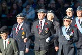 Remembrance Sunday Cenotaph March Past 2013: C10 - National Service (Royal Air Force) Association..
Press stand opposite the Foreign Office building, Whitehall, London SW1,
London,
Greater London,
United Kingdom,
on 10 November 2013 at 12:07, image #1760