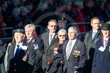 Remembrance Sunday Cenotaph March Past 2013: C12 - 6 Squadron (Royal Air Force) Association..
Press stand opposite the Foreign Office building, Whitehall, London SW1,
London,
Greater London,
United Kingdom,
on 10 November 2013 at 12:07, image #1787