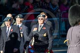 Remembrance Sunday Cenotaph March Past 2013: C14 - RAF Habbaniya Association..
Press stand opposite the Foreign Office building, Whitehall, London SW1,
London,
Greater London,
United Kingdom,
on 10 November 2013 at 12:07, image #1797