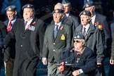 Remembrance Sunday Cenotaph March Past 2013: C15 - Royal Air Force & Defence Fire Services Association..
Press stand opposite the Foreign Office building, Whitehall, London SW1,
London,
Greater London,
United Kingdom,
on 10 November 2013 at 12:07, image #1802