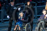 Remembrance Sunday Cenotaph March Past 2013: C21 - Women's Auxiliary Air Force..
Press stand opposite the Foreign Office building, Whitehall, London SW1,
London,
Greater London,
United Kingdom,
on 10 November 2013 at 12:08, image #1824