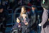 Remembrance Sunday Cenotaph March Past 2013: C21 - Women's Auxiliary Air Force..
Press stand opposite the Foreign Office building, Whitehall, London SW1,
London,
Greater London,
United Kingdom,
on 10 November 2013 at 12:08, image #1825