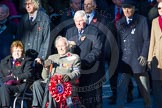 Remembrance Sunday Cenotaph March Past 2013: C22 - Blenheim Society..
Press stand opposite the Foreign Office building, Whitehall, London SW1,
London,
Greater London,
United Kingdom,
on 10 November 2013 at 12:08, image #1833
