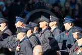 Remembrance Sunday Cenotaph March Past 2013: M1 - Transport For London..
Press stand opposite the Foreign Office building, Whitehall, London SW1,
London,
Greater London,
United Kingdom,
on 10 November 2013 at 12:09, image #1853