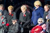 Remembrance Sunday Cenotaph March Past 2013: M3 - Munitions Workers Association..
Press stand opposite the Foreign Office building, Whitehall, London SW1,
London,
Greater London,
United Kingdom,
on 10 November 2013 at 12:09, image #1876