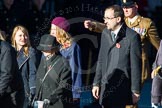 Remembrance Sunday Cenotaph March Past 2013: M3 - Munitions Workers Association..
Press stand opposite the Foreign Office building, Whitehall, London SW1,
London,
Greater London,
United Kingdom,
on 10 November 2013 at 12:09, image #1881