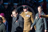 Remembrance Sunday Cenotaph March Past 2013: M3 - Munitions Workers Association..
Press stand opposite the Foreign Office building, Whitehall, London SW1,
London,
Greater London,
United Kingdom,
on 10 November 2013 at 12:09, image #1882