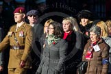 Remembrance Sunday Cenotaph March Past 2013: M4 - Children of the Far East Prisoners of War..
Press stand opposite the Foreign Office building, Whitehall, London SW1,
London,
Greater London,
United Kingdom,
on 10 November 2013 at 12:09, image #1886