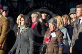 Remembrance Sunday Cenotaph March Past 2013: M4 - Children of the Far East Prisoners of War..
Press stand opposite the Foreign Office building, Whitehall, London SW1,
London,
Greater London,
United Kingdom,
on 10 November 2013 at 12:09, image #1887