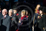 Remembrance Sunday Cenotaph March Past 2013: M4 - Children of the Far East Prisoners of War..
Press stand opposite the Foreign Office building, Whitehall, London SW1,
London,
Greater London,
United Kingdom,
on 10 November 2013 at 12:09, image #1894