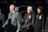Remembrance Sunday Cenotaph March Past 2013: M5 - Evacuees Reunion Association..
Press stand opposite the Foreign Office building, Whitehall, London SW1,
London,
Greater London,
United Kingdom,
on 10 November 2013 at 12:10, image #1904