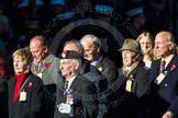 Remembrance Sunday Cenotaph March Past 2013: M5 - Evacuees Reunion Association..
Press stand opposite the Foreign Office building, Whitehall, London SW1,
London,
Greater London,
United Kingdom,
on 10 November 2013 at 12:10, image #1911
