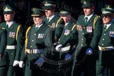 Remembrance Sunday Cenotaph March Past 2013: M14 - London Ambulance Service NHS Trust..
Press stand opposite the Foreign Office building, Whitehall, London SW1,
London,
Greater London,
United Kingdom,
on 10 November 2013 at 12:10, image #1975