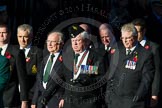 Remembrance Sunday Cenotaph March Past 2013: M20 - Ulster Special Constabulary Association..
Press stand opposite the Foreign Office building, Whitehall, London SW1,
London,
Greater London,
United Kingdom,
on 10 November 2013 at 12:11, image #2017