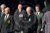 Remembrance Sunday Cenotaph March Past 2013.
Press stand opposite the Foreign Office building, Whitehall, London SW1,
London,
Greater London,
United Kingdom,
on 10 November 2013 at 12:11, image #2022