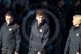 Remembrance Sunday Cenotaph March Past 2013: M17 - St Andrew's Ambulance Association..
Press stand opposite the Foreign Office building, Whitehall, London SW1,
London,
Greater London,
United Kingdom,
on 10 November 2013 at 12:11, image #2027