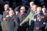 Remembrance Sunday Cenotaph March Past 2013: M18 - Firefighters Memorial Trust..
Press stand opposite the Foreign Office building, Whitehall, London SW1,
London,
Greater London,
United Kingdom,
on 10 November 2013 at 12:11, image #2032
