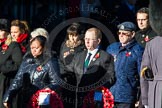 Remembrance Sunday Cenotaph March Past 2013: M23 - Civilians Representing Families..
Press stand opposite the Foreign Office building, Whitehall, London SW1,
London,
Greater London,
United Kingdom,
on 10 November 2013 at 12:12, image #2063
