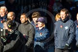 Remembrance Sunday Cenotaph March Past 2013: M25 - Royal Society for the Prevention of Cruelty to Animals..
Press stand opposite the Foreign Office building, Whitehall, London SW1,
London,
Greater London,
United Kingdom,
on 10 November 2013 at 12:12, image #2074