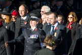 Remembrance Sunday Cenotaph March Past 2013: M33 - Ministry of Defence..
Press stand opposite the Foreign Office building, Whitehall, London SW1,
London,
Greater London,
United Kingdom,
on 10 November 2013 at 12:12, image #2124