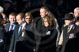 Remembrance Sunday Cenotaph March Past 2013: M33 - Ministry of Defence..
Press stand opposite the Foreign Office building, Whitehall, London SW1,
London,
Greater London,
United Kingdom,
on 10 November 2013 at 12:12, image #2126