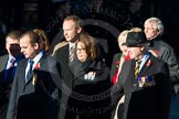 Remembrance Sunday Cenotaph March Past 2013: M33 - Ministry of Defence..
Press stand opposite the Foreign Office building, Whitehall, London SW1,
London,
Greater London,
United Kingdom,
on 10 November 2013 at 12:12, image #2127