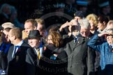 Remembrance Sunday Cenotaph March Past 2013: M33 - Ministry of Defence..
Press stand opposite the Foreign Office building, Whitehall, London SW1,
London,
Greater London,
United Kingdom,
on 10 November 2013 at 12:12, image #2133